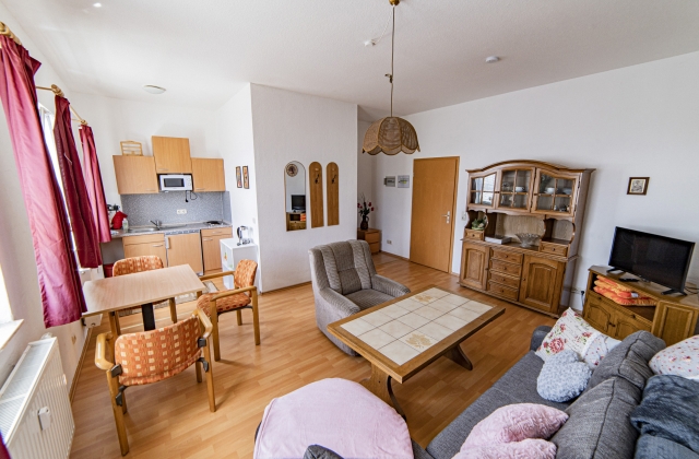 Fewos im Ferienhaus Zum Echo &middot; Fewo 4 für 4