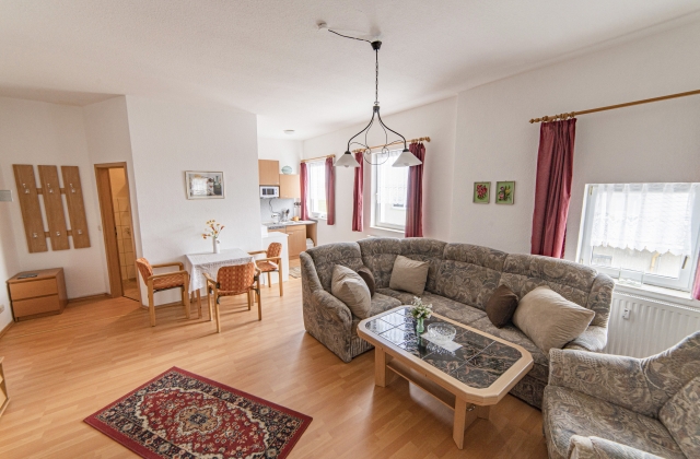 Fewos im Ferienhaus Zum Echo &middot; Fewo 5 für 3