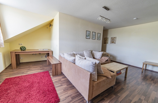 Fewos im Ferienhaus Zum Echo &middot; Fewo 6 für 3 OG1