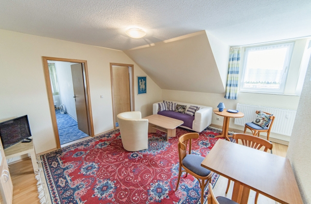 Fewos im Ferienhaus Zum Echo &middot; Fewo 9 für 3 OG1