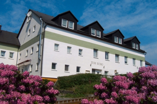 Ferienwohnungen im Ferienhaus zum Echo Ferienwohnungen im Ferienhaus zum Echo