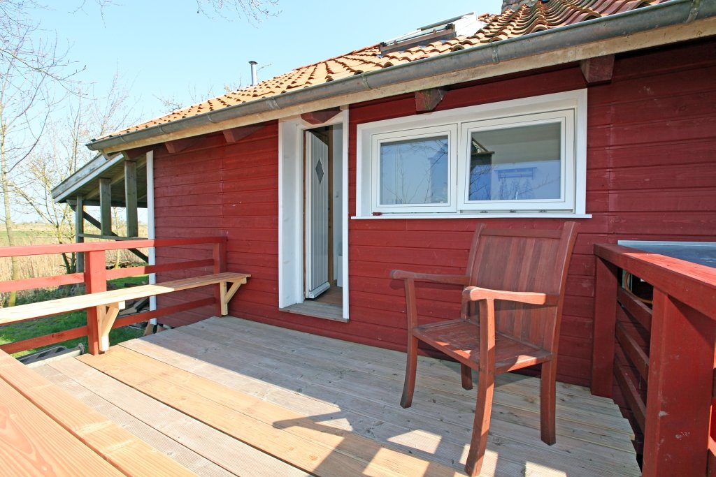 Ferienhaus Nissen, Ockholm - Familie Katja Nissen