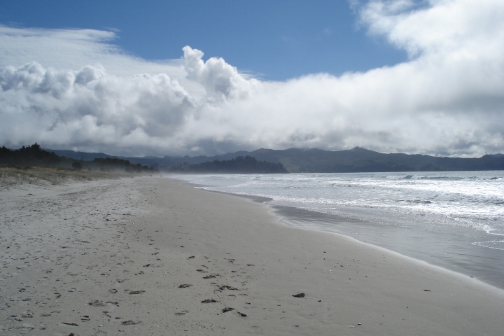 Am Strand