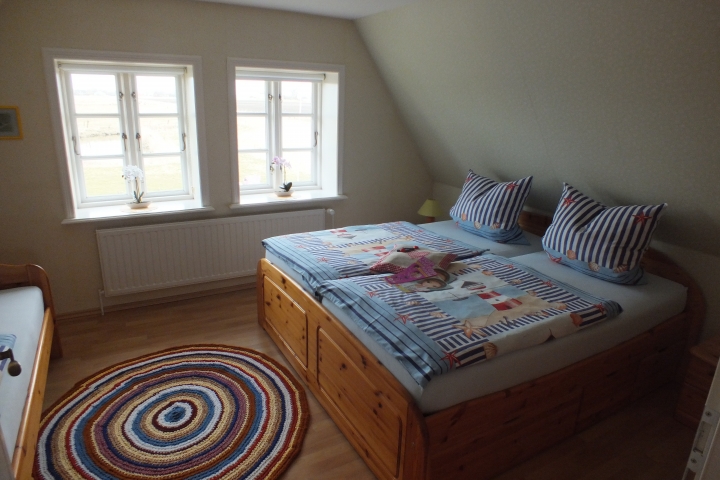 Schlafzimmer (Juliana)