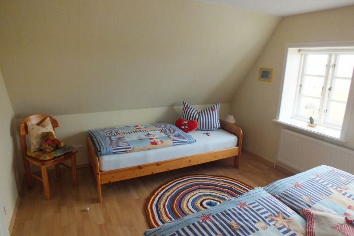 Schlafzimmer Einzelbett (Juliana)