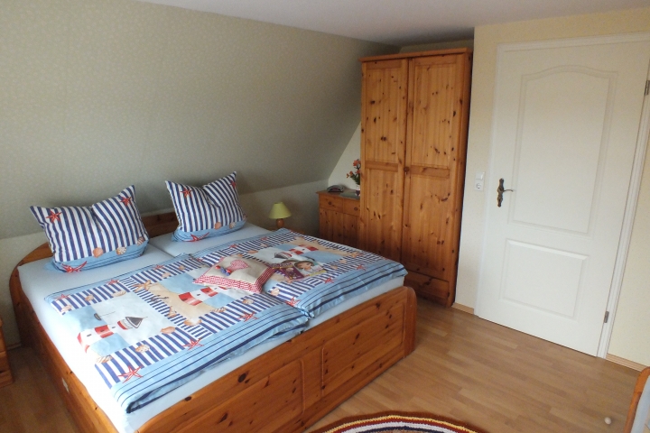 Schlafzimmer (Juliana)