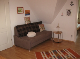 Schlafcouch (Juliana)