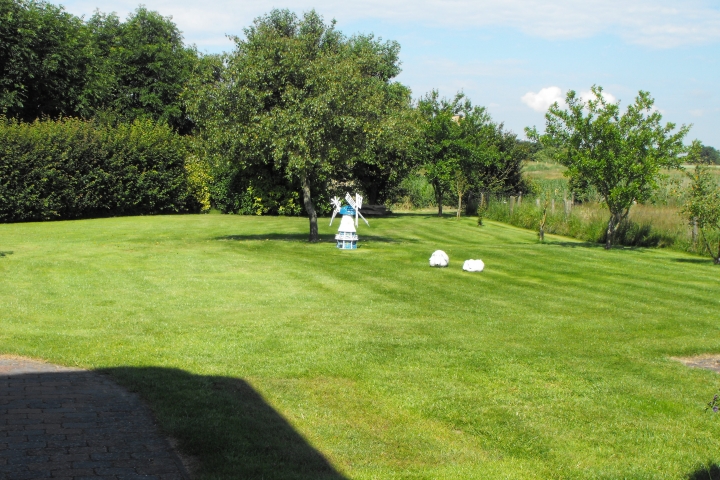 Garten Nordwest