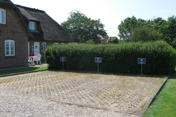 PKW-Stellplatz
