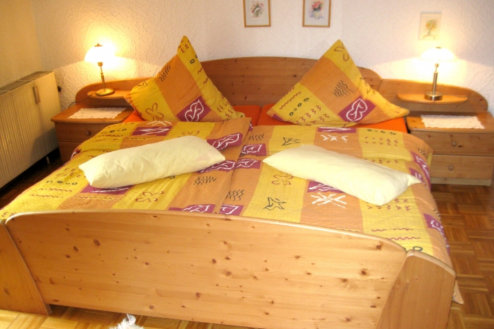 Das große Schlafzimmer