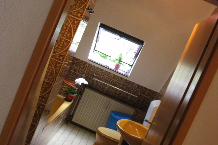 Das Badezimmer