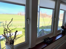 Haus Holiday Dahme/ Ostsee: Ausblick Wohnung Holiday 4