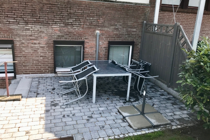 Haus Holiday Dahme/ Ostsee: Sonnen-Terrasse Wohnung Holiday 5
