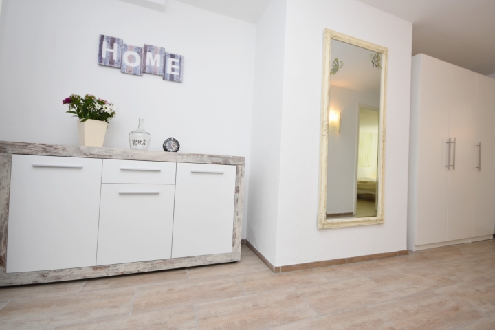 Haus Holiday Dahme/ Ostsee: Flur Wohnung Holiday 5