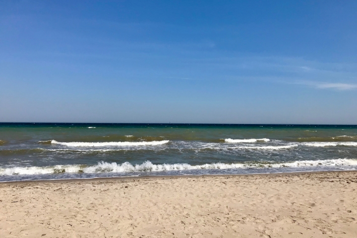 Haus Holiday Dahme/ Ostsee: Strand und Meer