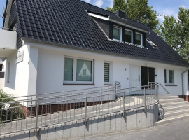 Haus Holiday Dahme/ Ostsee: Eingang