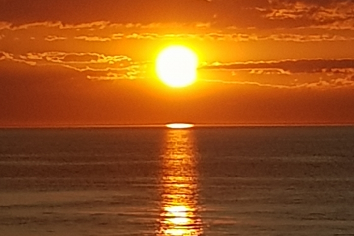 Sonnenuntergang