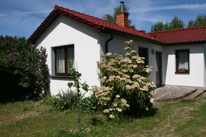 Ferienhaus 7 - ebenerdig und geeignet für Rollifahrer