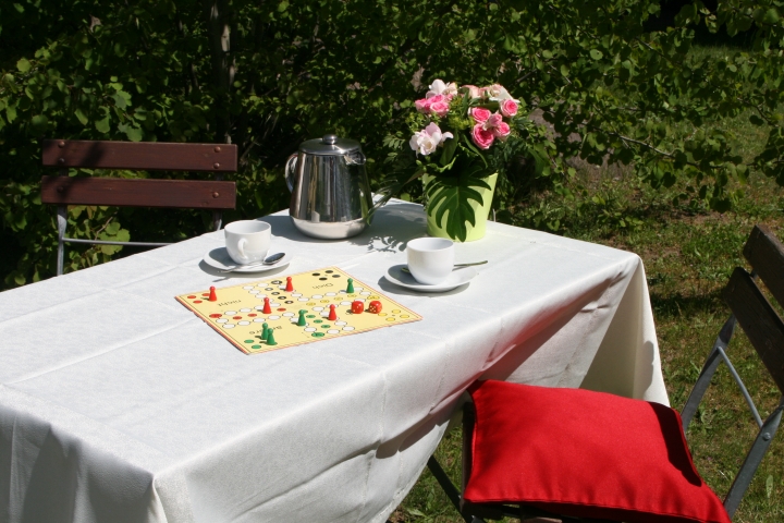 Gartenmöbel für jede Wohneinheit passend