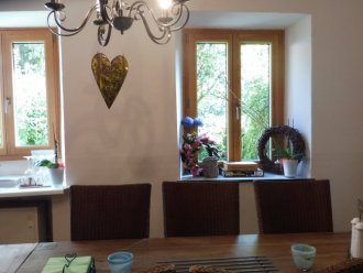 Ferienhaus an der Mosel für Familientreffen Ferienhaus an der Mosel für Familientreffen