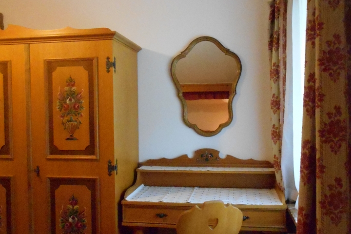 Schlafzimmer Komfort Apartment DACHSTEIN
