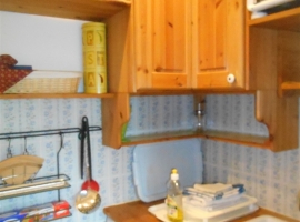 Küche Teilansicht Komfort Apartment DACHSTEIN