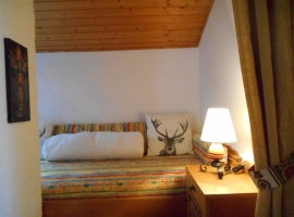 Bettnische Komfort Apartment TAUERN