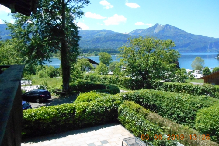 Aussicht Terrasse GILGEN