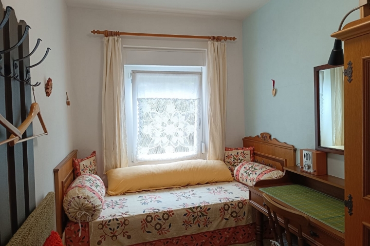 Einzelschlafzimmer Terrassenwohnung RIED