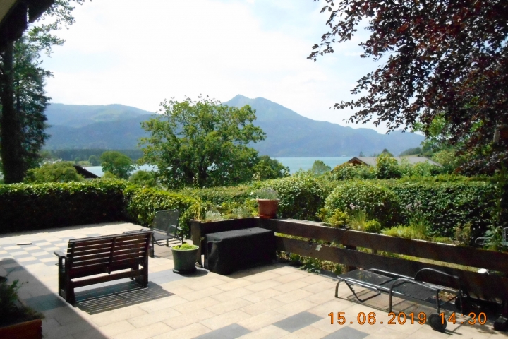 Terrasse Wohnung RIED