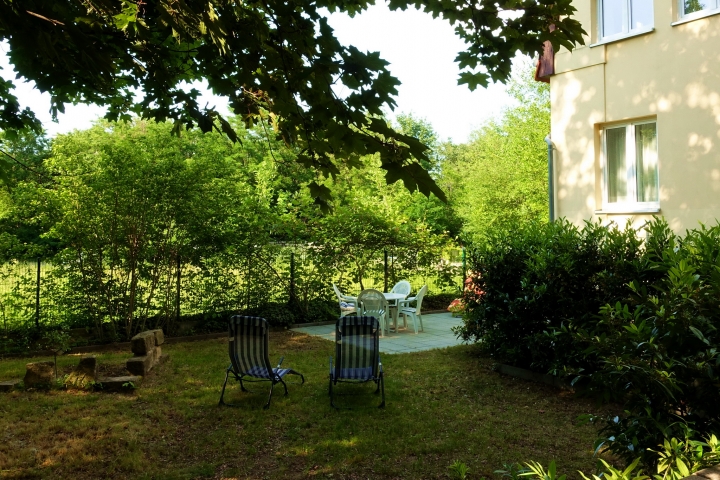 Garten/Terrasse