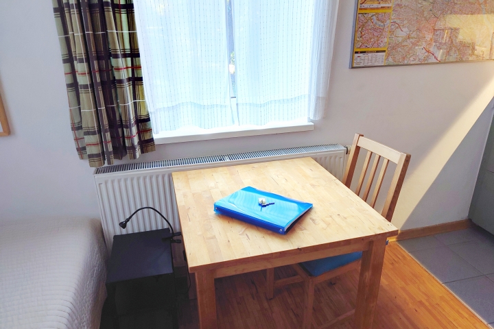 Ess-/Arbeitsplatz