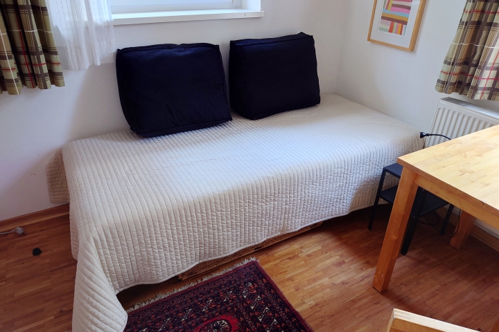 Bett/Couch