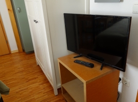 Kabel-TV mit DVD-Player