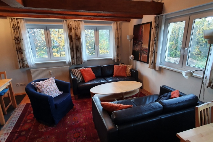 Sitzgruppe Wohnzimmer