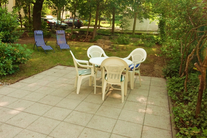 Terrasse/Garten