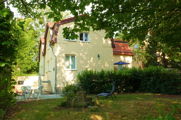 Gartenansicht