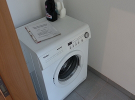 Gemeinschaftswaschmaschine