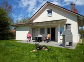 Bungalow Typ A - Foto 1