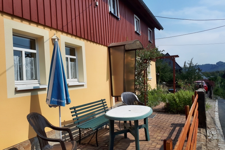 Terrasse EG