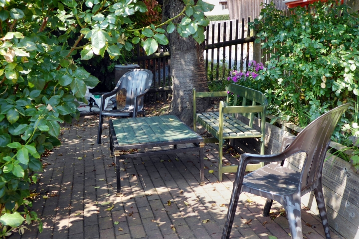 Terrasse OG