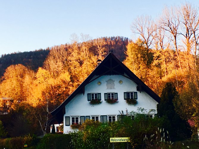 Ferienwohnung Altes Forsthaus | 