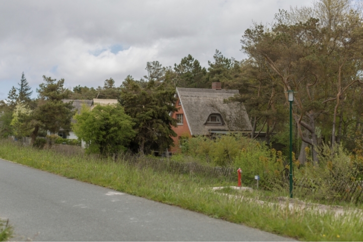 Ferienhaus Strandhaus Schröder in Dierhagen Frau Kathrin