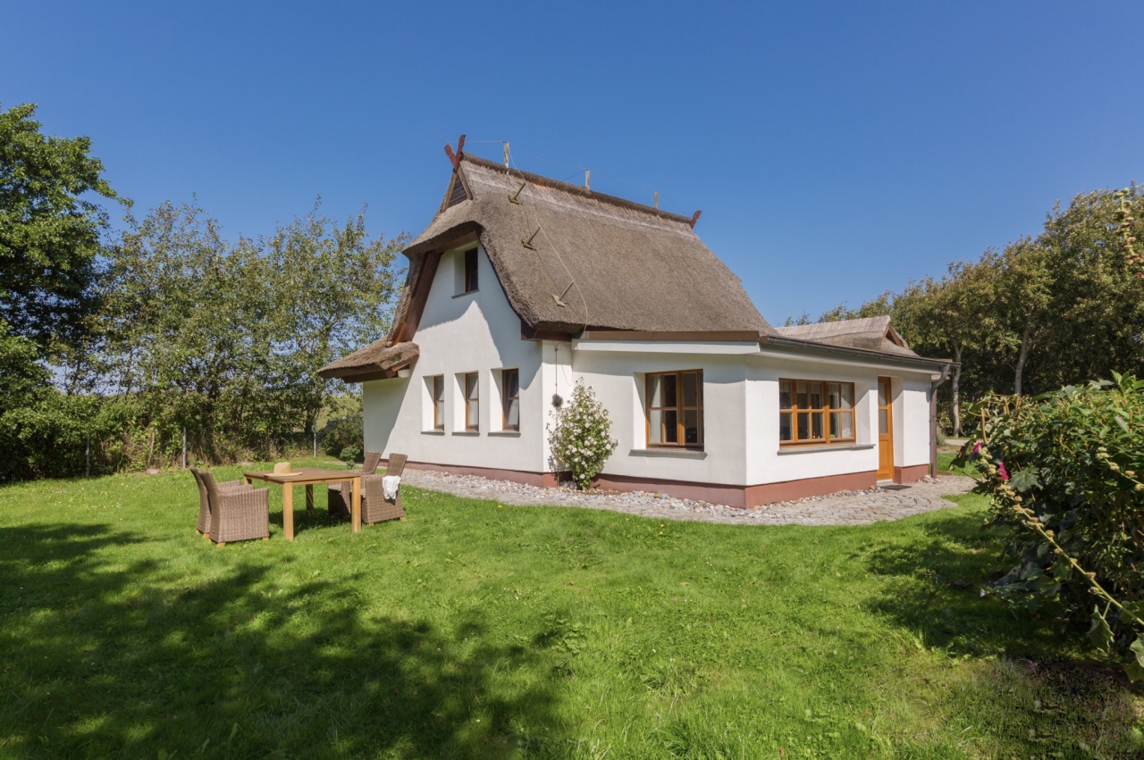 Ferienhaus Strandhaus Schröder in Dierhagen Frau Kathrin