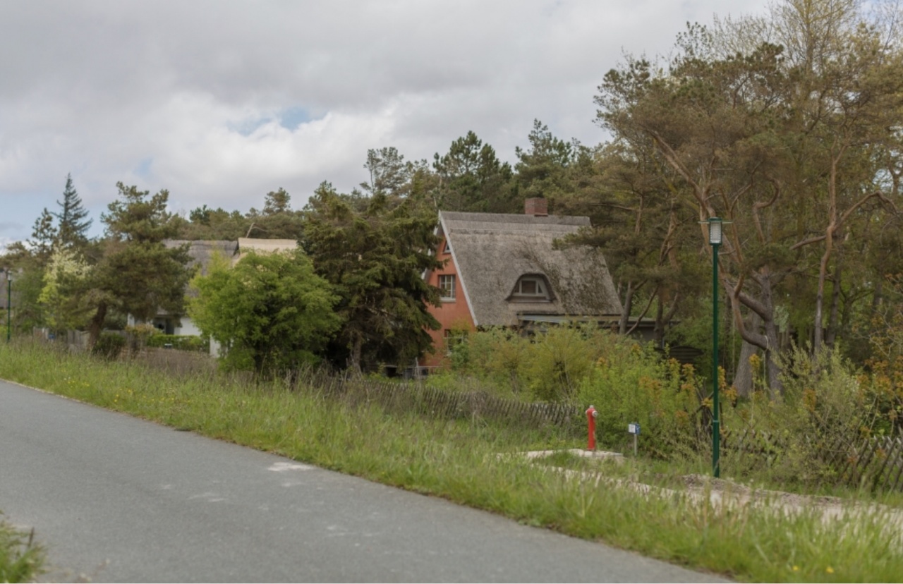 Ferienhaus Strandhaus Schröder in Dierhagen Frau Kathrin