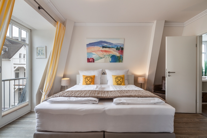 Luxus Boxspringbetten