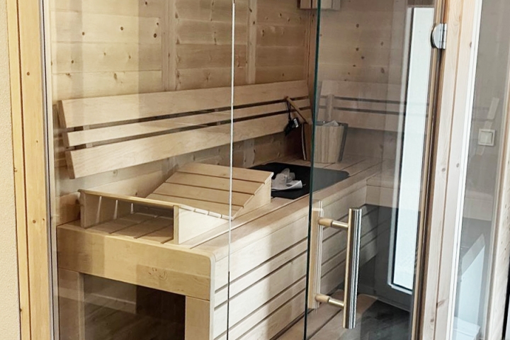 Villa 3 mit Privatsauna