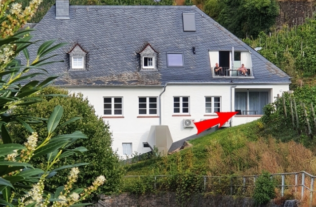 Villa Burglay &middot; Villa 3