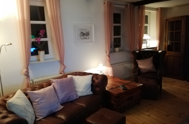 Villa von Häven &middot; Erdgeschoss