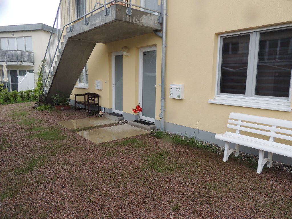 entfernung mit dem fahrrad von graal-müritz nach zingst
